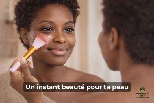 Masque de Nuit au Collagène – Peau Douce, Lisse & Lumineuse au Réveil