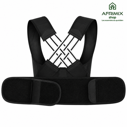 Correcteur de posture réglable – Maintien du dos